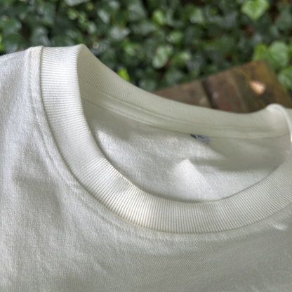 Enzyme Washed Tee