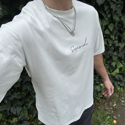 Enzyme Washed Tee